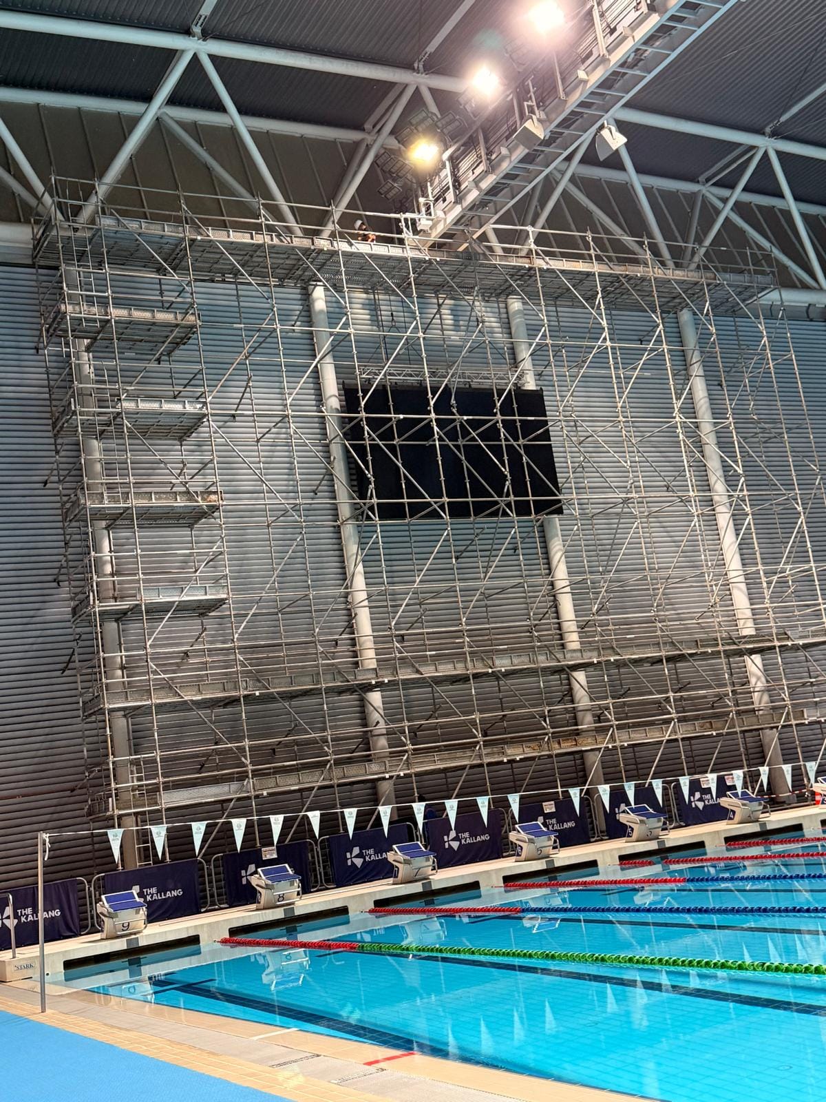 Sportshub LED Screen
